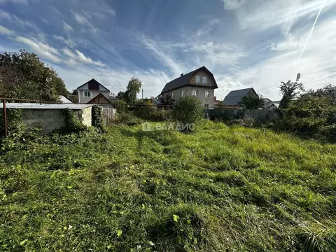 Участок в Пензенская область, Пенза Школьная ул. (20.0 сот.)