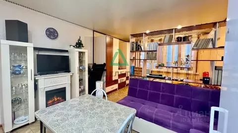 Студия Башкортостан, Уфа ул. Фурманова, 6 (32.5 м)