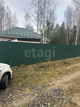 Дом в Калужская область, Малоярославецкий муниципальный округ, Маклино ...