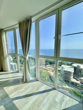 2-к кв. Краснодарский край, Сочи Приморье мкр, ул. Есауленко, 1Б (60.0 ...