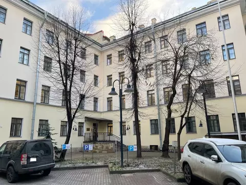 Офис в Санкт-Петербург Большая Конюшенная ул., 8 (30 м)