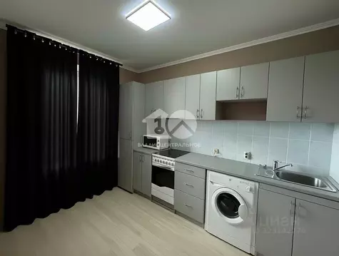 1-к кв. Новосибирская область, Новосибирск Учительская ул., 10 (36.2 ...