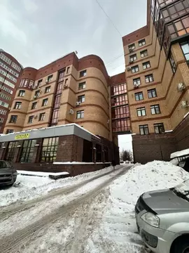 3-к кв. Башкортостан, Уфа ул. Достоевского, 49 (103.8 м)