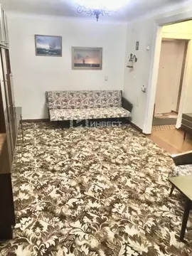 2-к кв. Мурманская область, Мурманск Октябрьская ул., 25 (40.4 м)