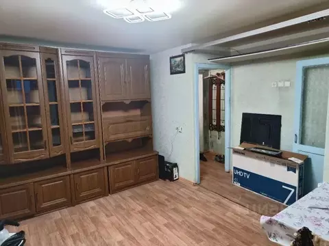 3-к кв. Волгоградская область, Волгоград ул. Батова, 10 (46.0 м)