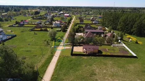Участок в Ленинградская область, Ломоносовский район, Кипенское с/пос, ...