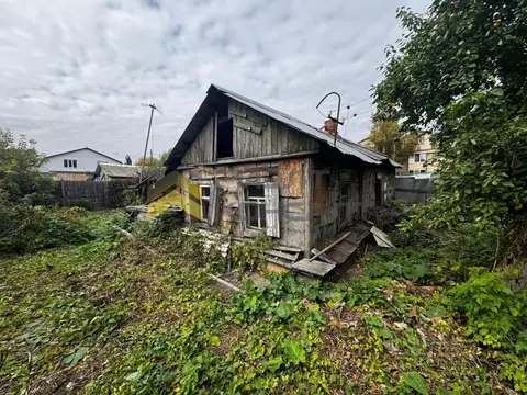 Дом в Омская область, Омск ул. 21-я Северная, 36 (37 м)