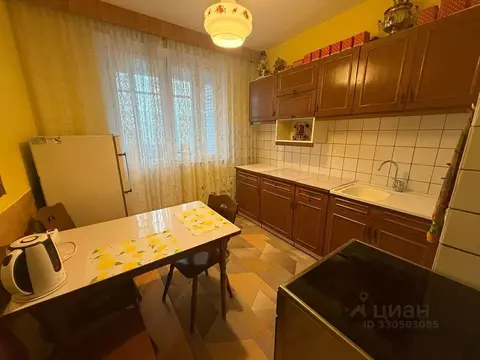 2-к кв. Москва Череповецкая ул., 15 (50.0 м)