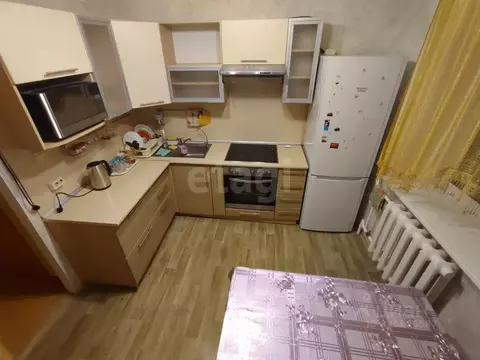 2-к кв. Тюменская область, Тюмень Флотская ул., 54 (52.3 м)