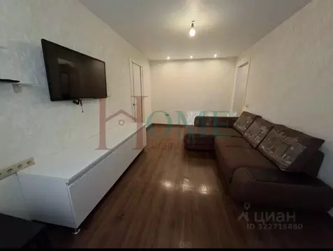 2-к кв. Новосибирская область, Новосибирск ул. Достоевского, 20 (49.0 ...