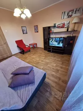 2-к кв. Самарская область, Самара просп. Ленина, 1 (46.0 м)