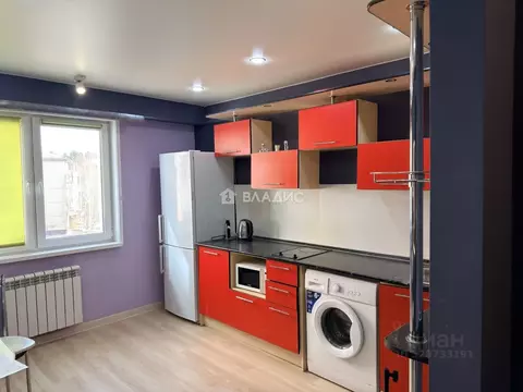1-к кв. Иркутская область, Ангарск 22-й мкр, 43 (34.5 м)