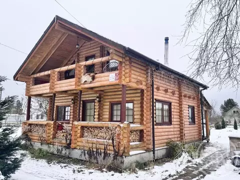 Дом в Ленинградская область, Гатчинский муниципальный округ, д. ...
