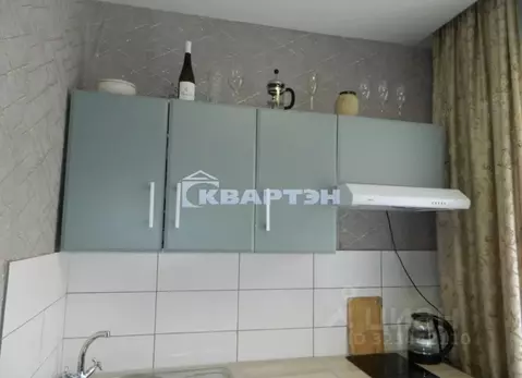 1-к кв. Новосибирская область, Новосибирск Фасадная ул., 28/1 (31.0 м)