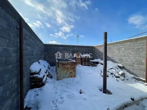 Гараж в Бурятия, Улан-Удэ ул. Шумяцкого, 29 (60 м)