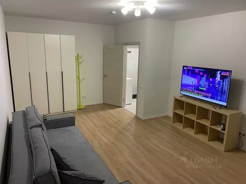 1-к кв. Москва Совхозная ул., 10А (43.0 м)