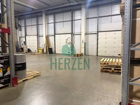 Производственное помещение в Москва ул. Адмирала Корнилова, 61 (2357 ...