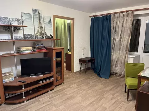 2-к кв. Ивановская область, Иваново Кавалерийская ул., 4 (47.0 м)