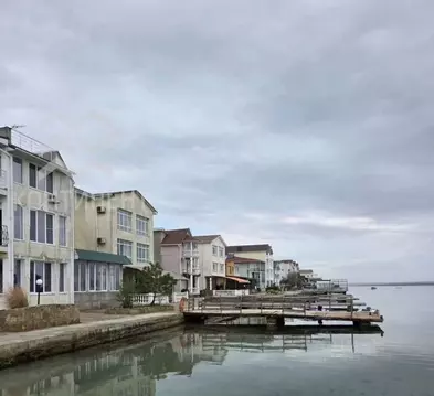 Дом в Крым, Сакский район, Штормовское с/пос, Нептун дачный ...