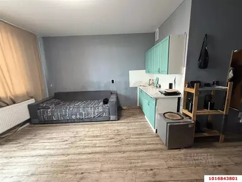 Студия Краснодарский край, Краснодар Славянский мкр, ул. Заполярная ...