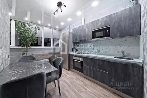 2-к кв. Московская область, Пушкино ул. Просвещения, 6к1 (58.5 м)