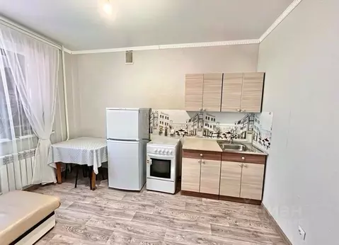 1-к кв. Оренбургская область, Оренбург 1 Мая ул., 61/2 (37.6 м)