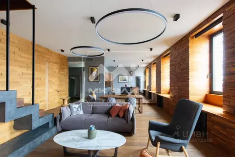 4-к кв. Санкт-Петербург наб. Реки Мойки, 40 (180.0 м)