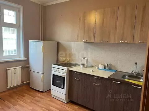 2-к кв. Красноярский край, Красноярск ул. 3 Августа, 20А (62.0 м)