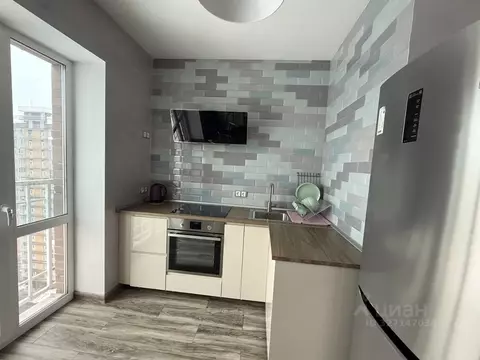 1-к кв. Московская область, Люберцы Зенино ЖК Самолет мкр, ул. ...