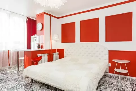 1-к кв. Свердловская область, Екатеринбург ул. Малышева, 4Б (22.0 м)