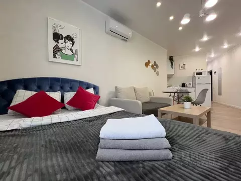 Студия Татарстан, Казань ул. Гастелло, 7 (34.0 м)