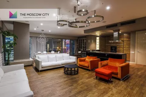 3-к кв. Москва наб. Пресненская, 8с1 (222.0 м)