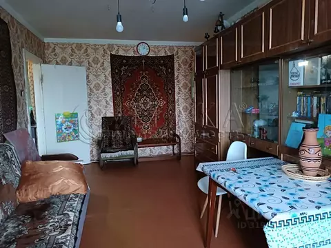 3-к кв. Ленинградская область, Лодейное поле ул. Титова, 46 (57.8 м)