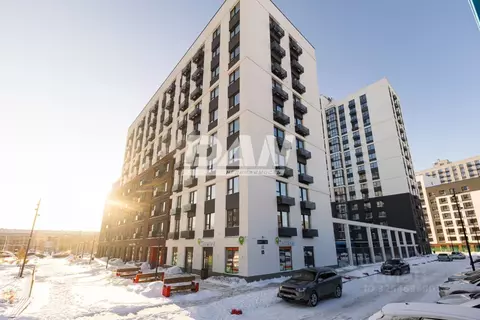 1-к кв. Челябинская область, Челябинск просп. Ленина, 4 (40.4 м)