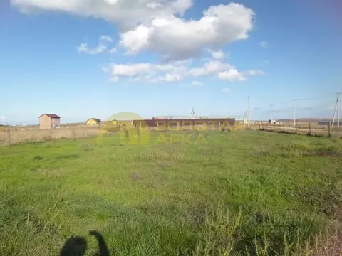 Участок в Краснодарский край, Темрюкский район, Ахтанизовская ст-ца  ...