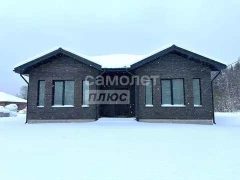 Дом в Московская область, Наро-Фоминский городской округ, пос. Новая ...