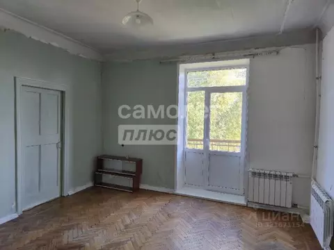 2-к кв. Воронежская область, Воронеж Депутатская ул., 14 (52.3 м)