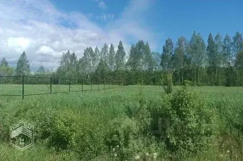 Участок в Новгородская область, Новгородский район, д. Сопки ул. ...