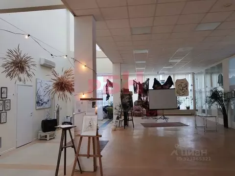 Помещение свободного назначения в Воронежская область, Воронеж ул. ...