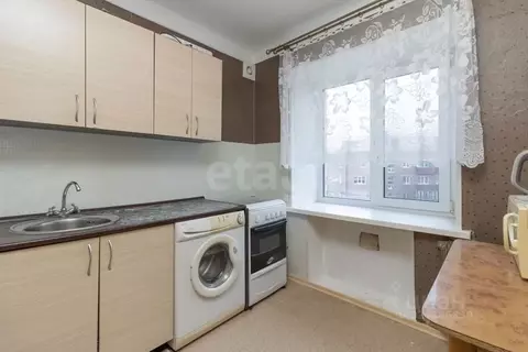 1-к кв. Тюменская область, Тюмень ул. Мельникайте, 103 (31.2 м)