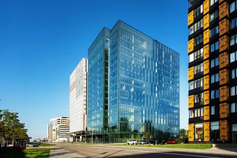 Офис в Москва просп. Лихачева, 8 (4902 м)