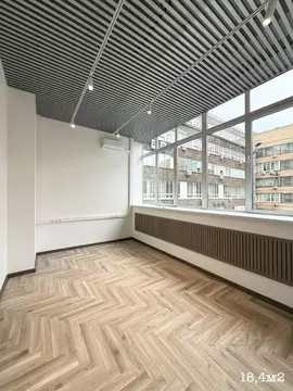 Офис в Москва пер. Орликов, 3С1 (21 м)