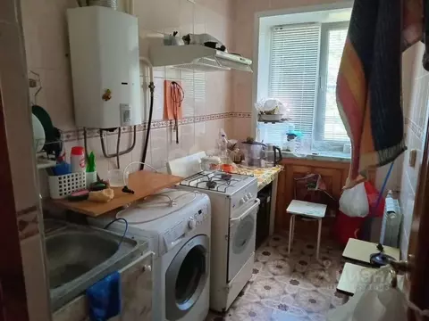 1-к кв. Курская область, Курск Курского завода тракторных запчастей ...