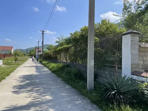 Участок в Краснодарский край, Туапсинский муниципальный округ, с. ...