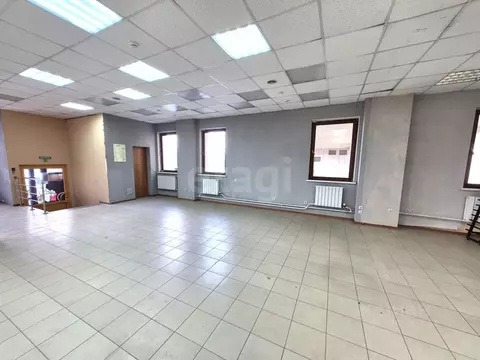 Офис в Татарстан, Казань просп. Ямашева, 37 (137 м)