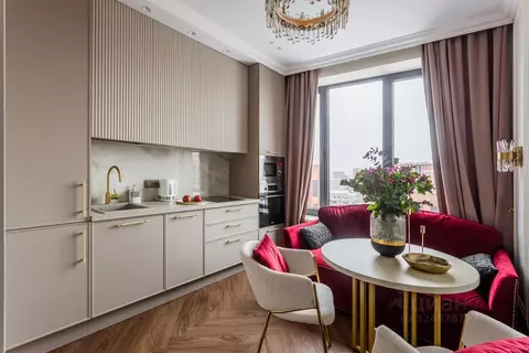 1-к кв. Москва Новоалексеевская ул., 16к4 (36.0 м)