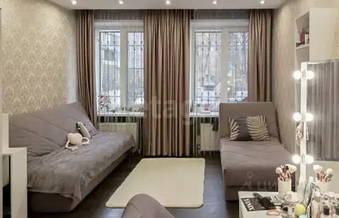 3-к кв. Ярославская область, Ярославль ул. Фурманова, 6 (101.1 м)