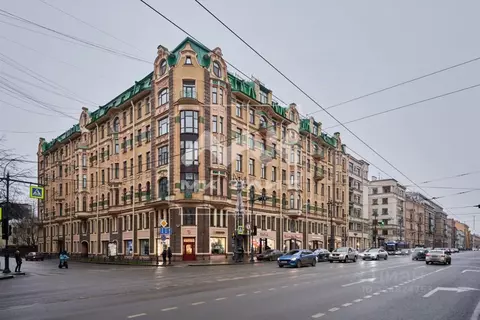 Офис в Санкт-Петербург Невский просп., 147 (307 м)