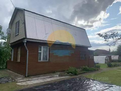 Дом в Тверская область, Конаковский муниципальный округ, Восход СНТ ...