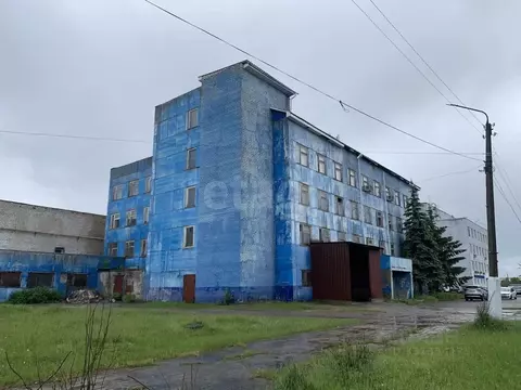 Офис в Курская область, Железногорск ул. Мира, 67 (3935 м)